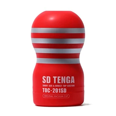 Abbildung von Masturbator „SD Original Vacuum Cup mit Saugeffekt, intensive Massagestruktur