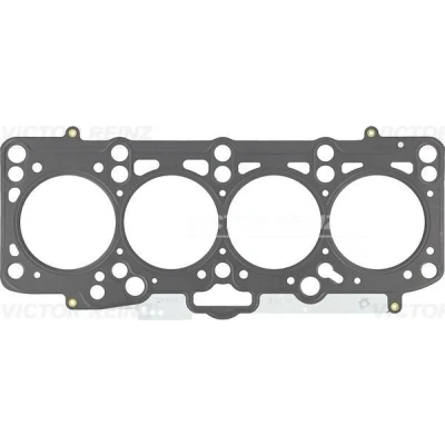 Abbildung von REINZ 61 31980 10 Zylinderkopfdichtung 1,57 80,5 Metall Lagen Dichtung VOLKSWAGEN: Golf 4, 4 Variant, Bora SEAT: Leon I Hatchback