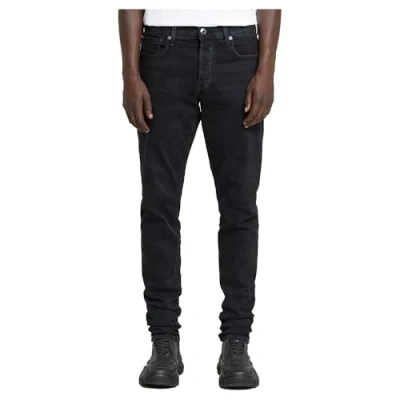 Abbildung von G Star Herren 3301 Regular Tapered Jeans, Blau (Worn in Midnight Blue od 51003 D686 G116), 32W / 34L