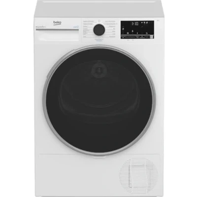 Abbildung von BEKO Kondenstrockner »B3T42249S«, 8 kg, mit Wärmepumpentechnologie