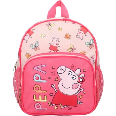 Abbildung von Peppa Wutz Kinder Rucksack I Love This 6,7L, Rosa