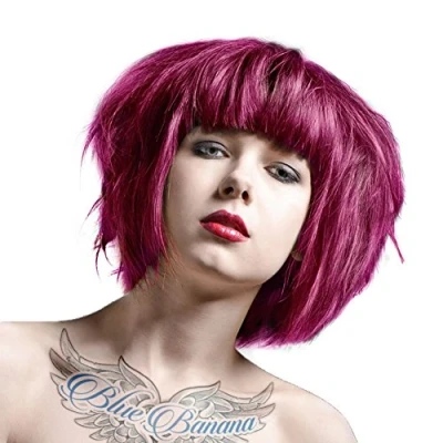Abbildung von La Riche Directions Semi Permanent Cerise Hair Colour Dye x 2