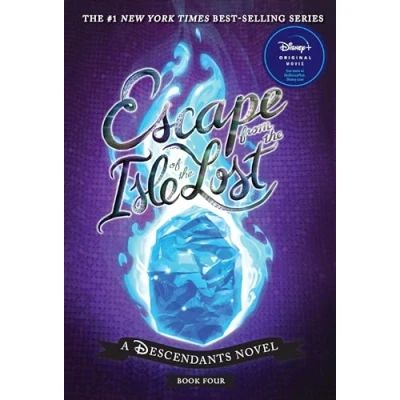 Abbildung von Escape from the Isle of Lost: A Descendants Novel (The Descendants)