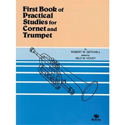 Abbildung von Practical Studies for Cornet and Trumpet, Book I