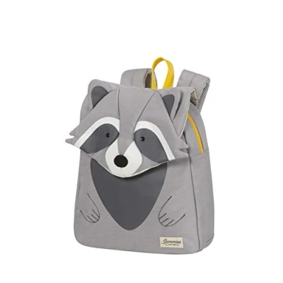 Abbildung von Samsonite Happy Sammies Eco Backpack S Raccoon Remy 27 Rucksack