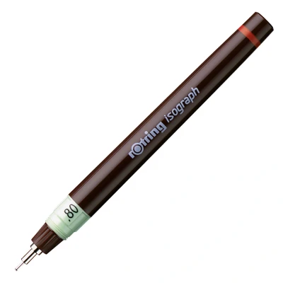 Abbildung von rOtring Isograph 0.80mm