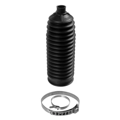 Abbildung von LEMFÖRDER 34714 01 Lenkmanschette Thermoplast Vorderachse beidseitig NISSAN: Qashqai 2, / Qashqai+2 I
