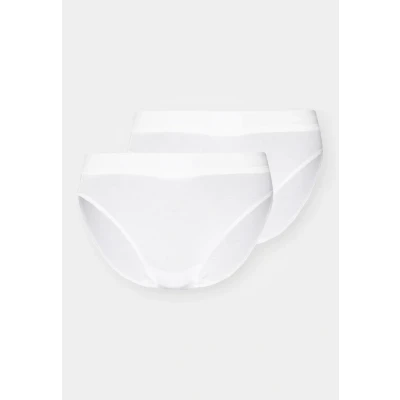 Abbildung von sloggi Damen Double Comfort Tai 2P, WHITE, 44