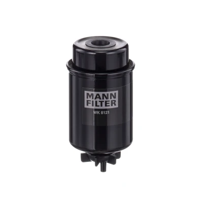 Abbildung von MANN FILTER WK 8121 Kraftstofffilter Anschraubfilter