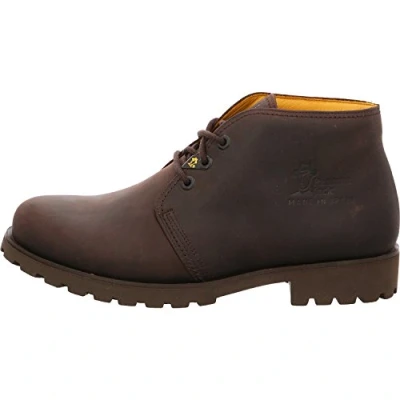 Abbildung von Panama Jack BOTA Schnürstiefelette, Herren, Größe: 47, Marron/brown Schuhe