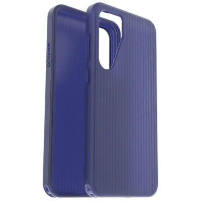 Abbildung von Otterbox Symmetry Kunststoff Back Cover Blau Samsung Galaxy S25+