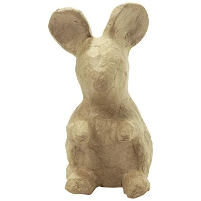 Abbildung von Décopatch AP171C Papier mache Decopatch Pappmaché, braun, S