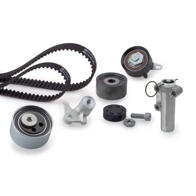 Abbildung von GATES FleetRunner Micro V Stretch Fit K025557XS Zahnriemensatz AUDI: A4 B5 Avant, Saloon, A6 C5 VOLKSWAGEN: Passat GP Estate