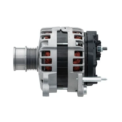Abbildung von HELLA 8EL 015 630 021 Lichtmaschine 14V 140A VOLKSWAGEN: Golf 7, Polo V Hatchback, Sharan II, SKODA: Octavia 3 Combi, Yeti, Schrägheck