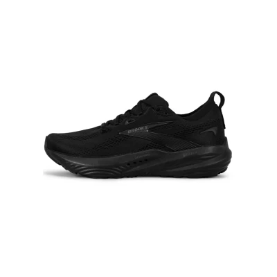 Abbildung von Brooks Glycerin 22 Laufschuh Straße, Herren, Größe: 43, black ebony Schuhe