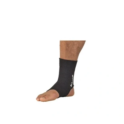 Abbildung von KWON Fußbandage Elastische, schwarz, M, 4051702