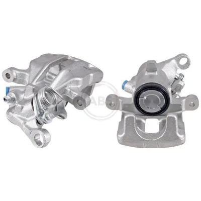 Abbildung von A.B.S. 529691 Bremssattel Grauguss 118 AUDI: 80 B3, A6 C4 Avant, 90 B3