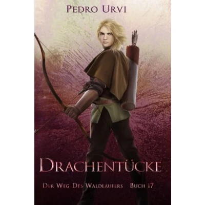 Abbildung von Drachentücke: (Der Weg des Waldläufers, Buch 17)