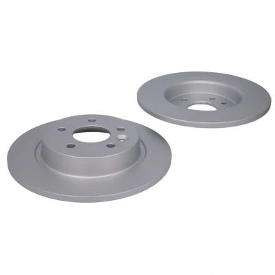 Abbildung von FERODO PREMIER Coat+ disc DDF1227C Bremsscheibe 280 11 5 voll beschichtet ohne Schrauben FORD: Focus 2, C Max, 2 Kombi, VOLVO: V50