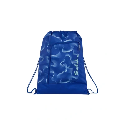 Abbildung von Satch Sporttasche für Kinder, Größe: One Size, Blau