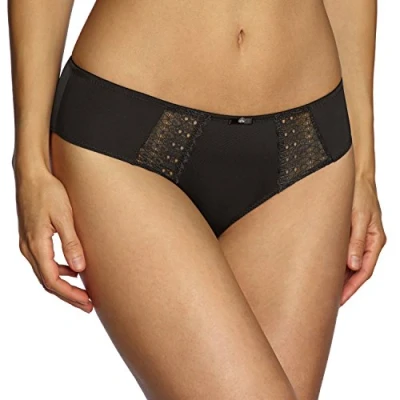 Abbildung von Sassa 2ER PACK Slip, Damen, Größe: 40, Schwarz
