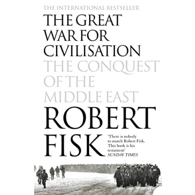 Abbildung von the Great War for Civilisation: Conquest of Middle East