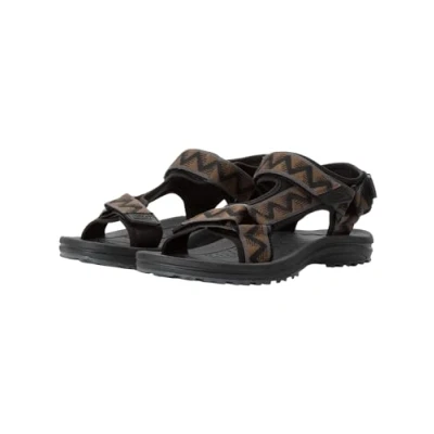 Abbildung von Jack Wolfskin Herren Wave Breaker M Sandale, Tobacco, 40.5 EU