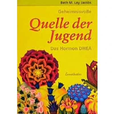 Abbildung von DHEA Quelle der Jugend: Das Hormon