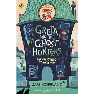 Abbildung von Greta and the Ghost Hunters (Tuchus &amp; Topps Investigate)