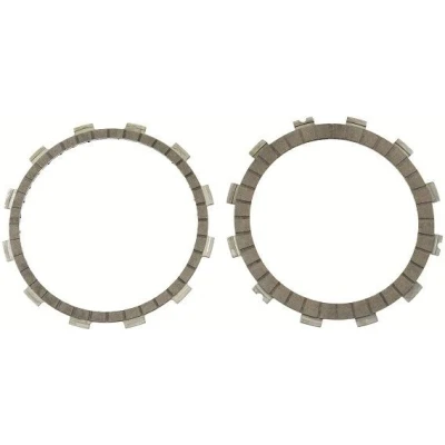 Abbildung von Belaglamellensatz, Kupplung TRW MCC354 9RAC