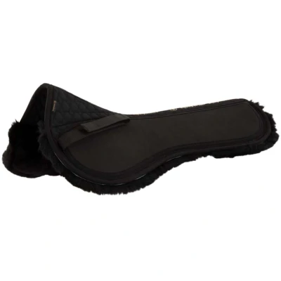 Abbildung von BR Sattelunterleger Impact Sheepskin Freier Wirbel Schw W