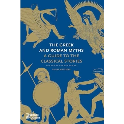 Abbildung von the Greek and Roman Myths: A Guide to Classical Stories