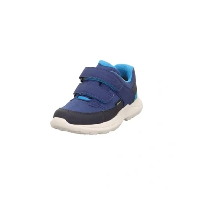 Abbildung von Superfit Jungen Rush Gore tex Sneaker, Blau Türkis 8020, 28 EU Weit