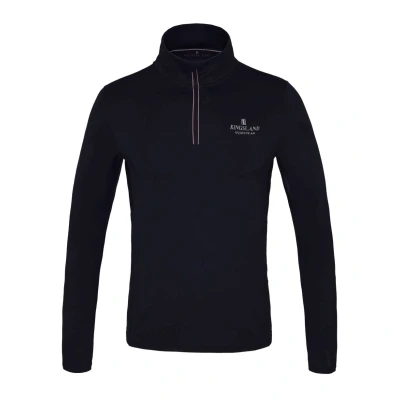 Abbildung von Kingsland Shirt Classic Training Herren Navy XS