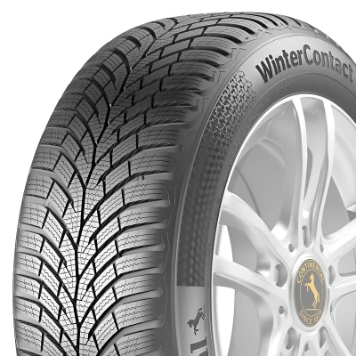 Abbildung von Winterreifen CONTINENTAL WinterContact TS 870 165/60R15 77T