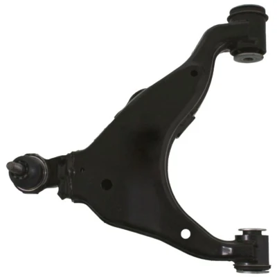 Abbildung von FEBI BILSTEIN 43020 Querlenker mit Lager Vorderachse links, unten Stahlblech 20 TOYOTA: Land Cruiser Prado 120, FJ
