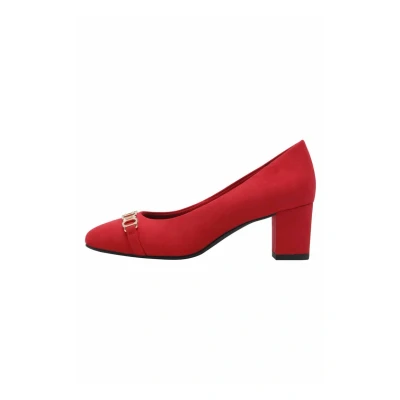 Abbildung von Marco Tozzi Pumps, Damen, Größe: 38, Red Schuhe
