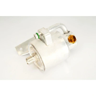 Abbildung von NRF 33127 Trockner Aluminium mit Dichtring MERCEDES BENZ: A Class