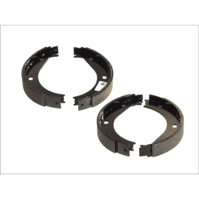 Abbildung von ATE 03.0137 0150.2 Handbremsbeläge BMW: 5 Saloon, 7, 3 Coupe