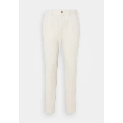 Abbildung von Marc O&#039;Polo Morot Jogger Pleats Stoffhose, Herren, Größe: 36x32, Gray silk