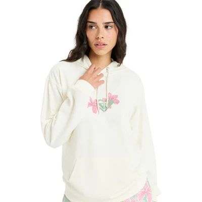 Abbildung von Roxy Hoodie »Hibiscus Heart«