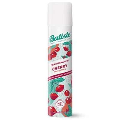 Abbildung von Batiste Cherry Trockenshampoo 200 ml