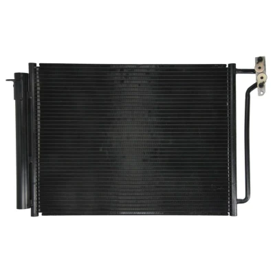 Abbildung von MAHLE ORIGINAL AC 311 001S Klimakondensator mit Trockner 488, 498 BMW: X5