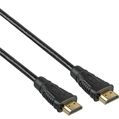 Abbildung von PremiumCord HDMI Kabel A m / 15 vergoldete Anschlüsse