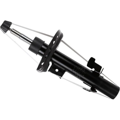 Abbildung von SACHS 318 314 Stoßdämpfer rechts Gasdruck Zweirohr Federbein oben Stift LAND ROVER: Range Rover Evoque
