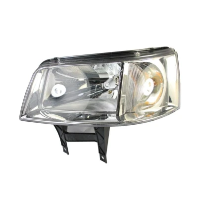 Abbildung von MAGNETI MARELLI 710301191301 Scheinwerfer links PY21W, W5W, H4 Halogen mit Blinklicht für Rechtsverkehr Stellmotor LWR