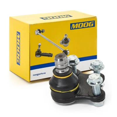 Abbildung von MOOG PE BJ 15315 Traggelenk Vorderachse 18 63,5 55 CITROËN: C3 II