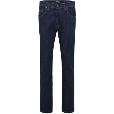 Abbildung von Pioneer Authentic Jeans Straight Leg, Herren, Größe: 33x32, Dark blue stonewash