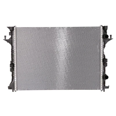 Abbildung von NRF 53820 Kühler, Motorkühlung Aluminium 680 507 32 Kühlrippen gelötet RENAULT: ESPACE 4