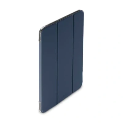 Abbildung von Hama Hülle für iPad 10. Generation 2022 (Standfunktion, Magnet (Tablethülle, Tablet Case, Apple 10.9“, Stand, Fold, Klapphülle, Schutz, transparent, Flipcase, robust) dunkelblau